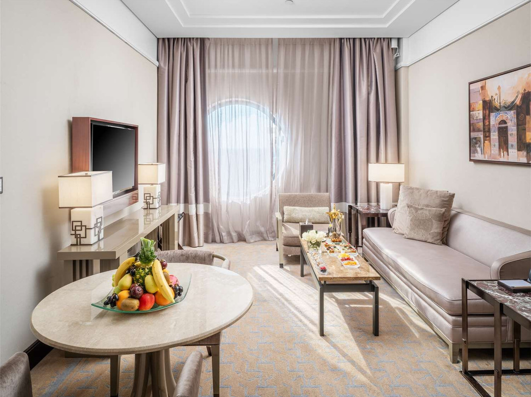 The Hotel Galleria Jeddah, Curio Collection by Hilton主图