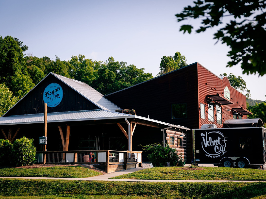 The Hub and Pisgah Tavern-Pisgah Forest必去景点