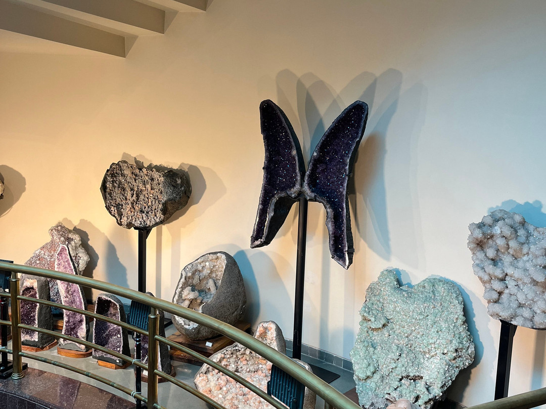 Gargoti Mineral Museum-Sinnar必去景点