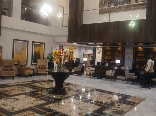 IFQ Hotel & Resort Islamabad主图