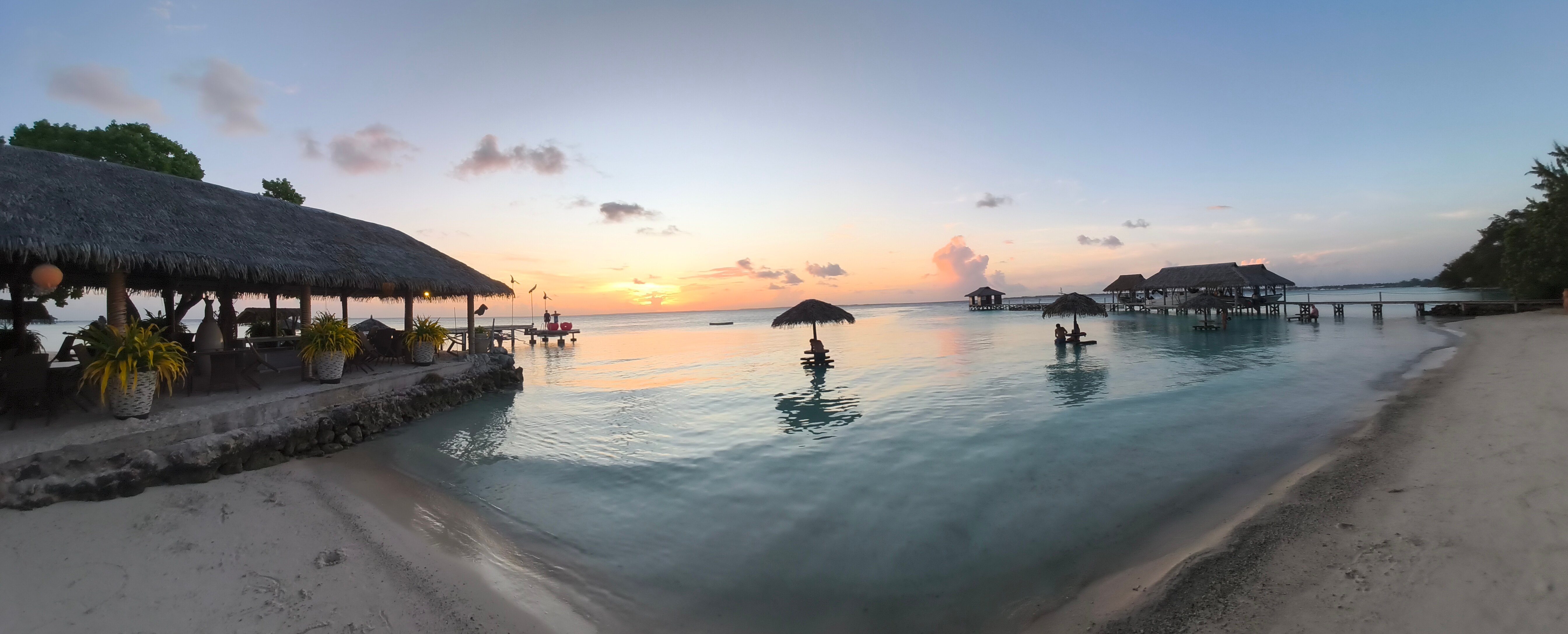 哈维奇珍珠旅舍-泳池