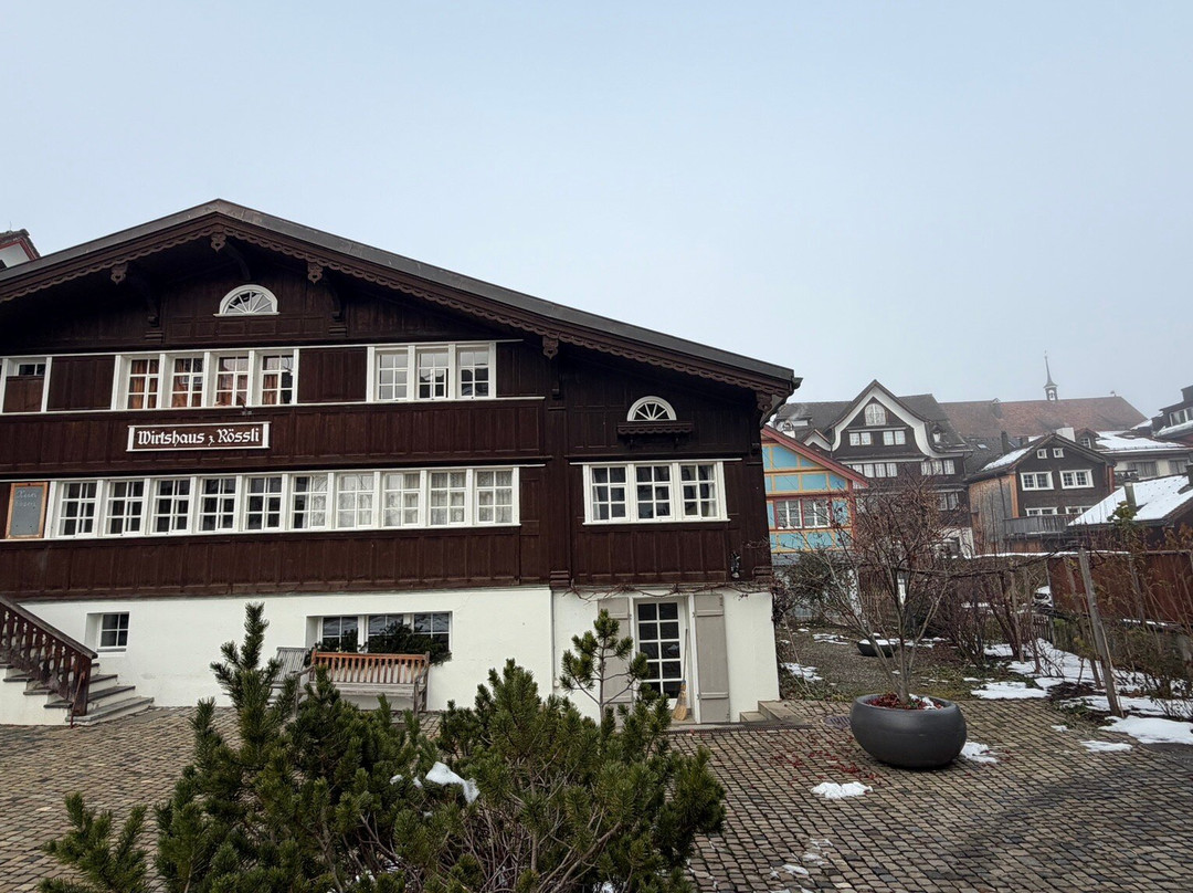 Kapuzinerinnenkloster Maria der Engel-Appenzell必去景点