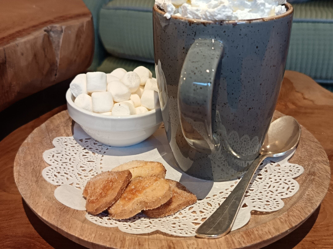 Relais Des Glaciers Hotel主图