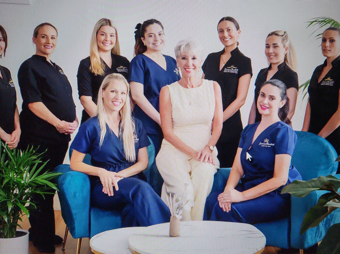 Summer Elisabeth Day Spa-布罗德海滩必去景点