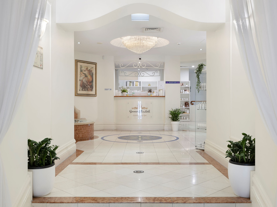 Summer Elisabeth Day Spa-布罗德海滩必去景点