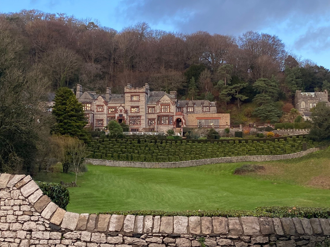 内瑟伍德酒店主图