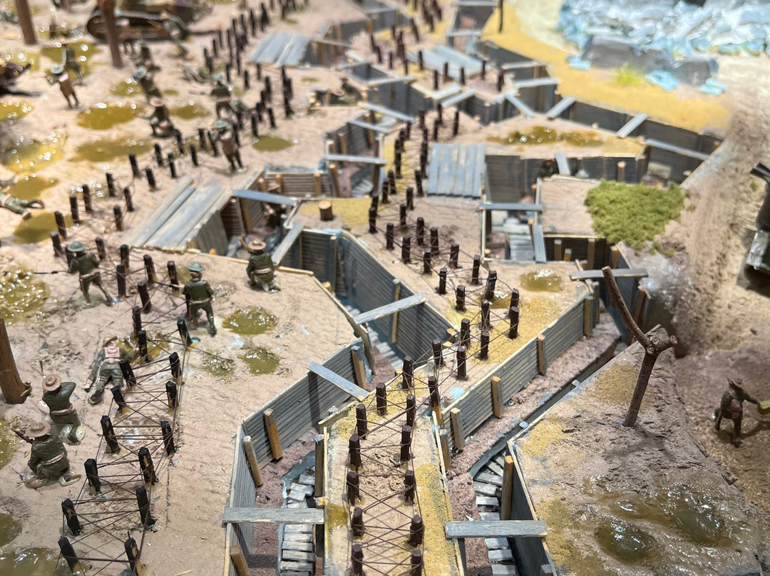 U.S. Veterans Memorial Museum-亨茨维尔必去景点