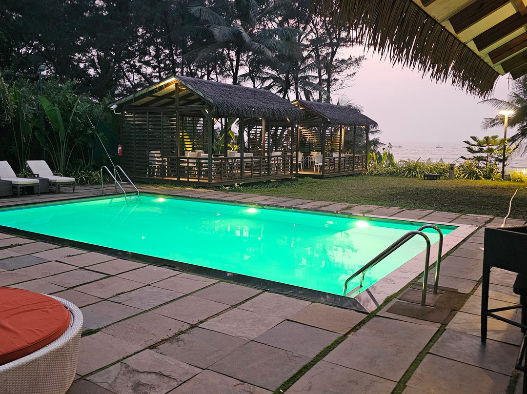 华氏度假村酒店主图