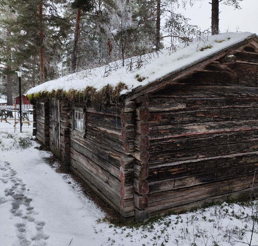 Gammplatsen-Lycksele必去景点