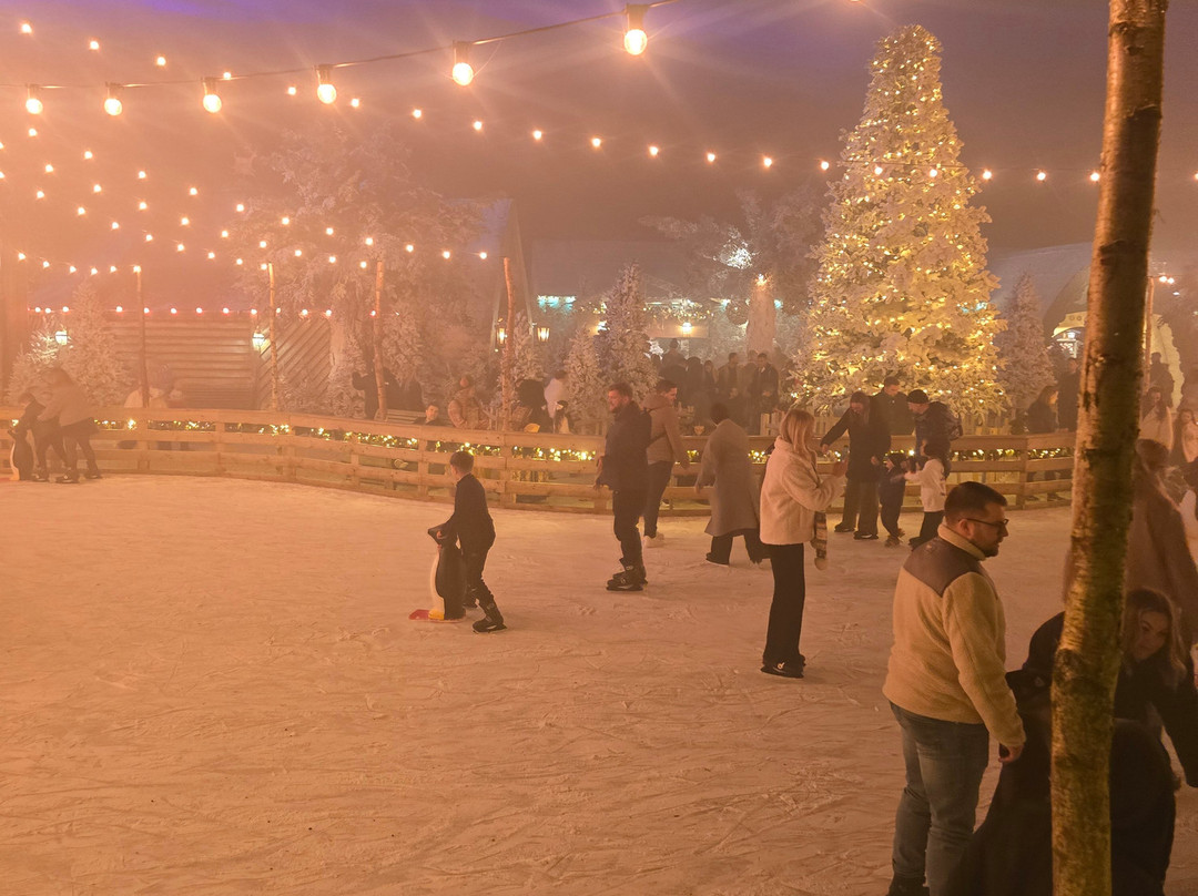 Lapland UK Manchester-麦克尔斯菲尔德必去景点