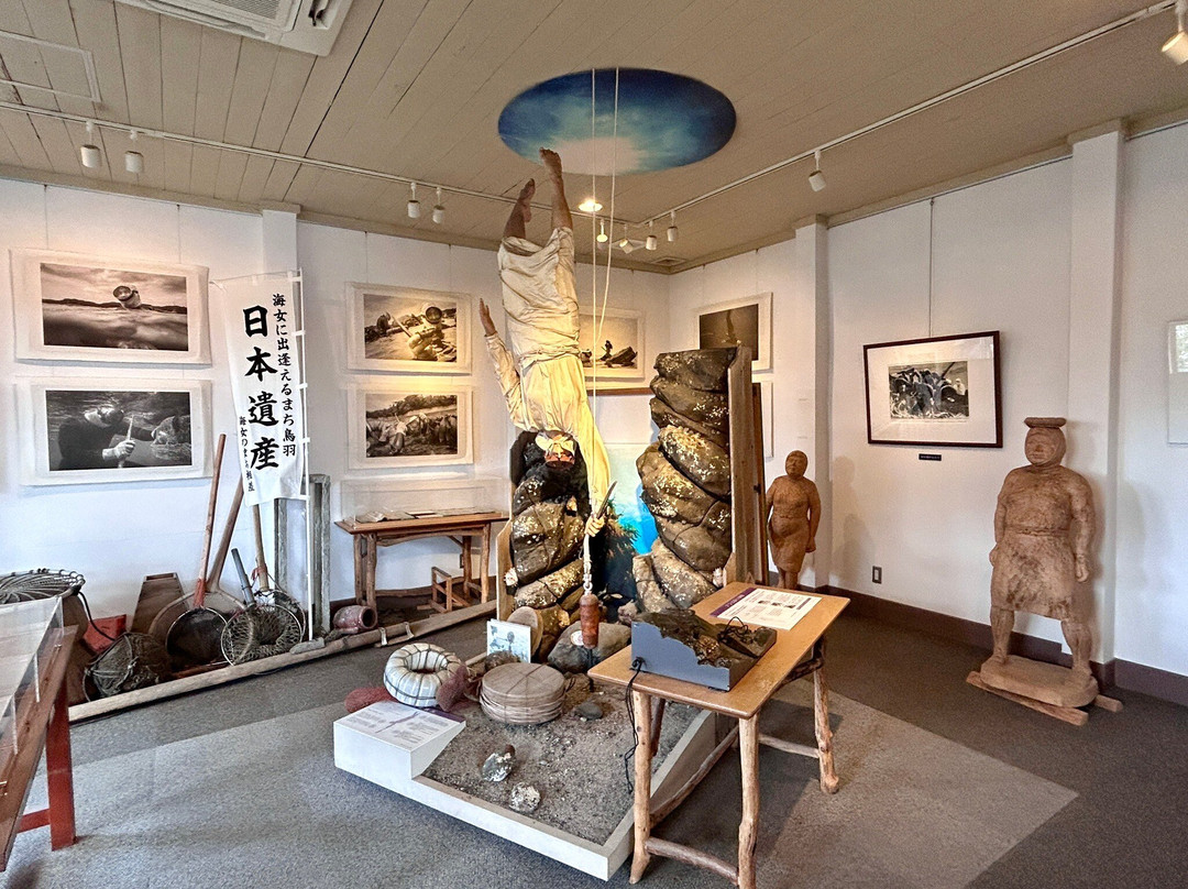 Ama Cultural Museum-鸟羽市必去景点