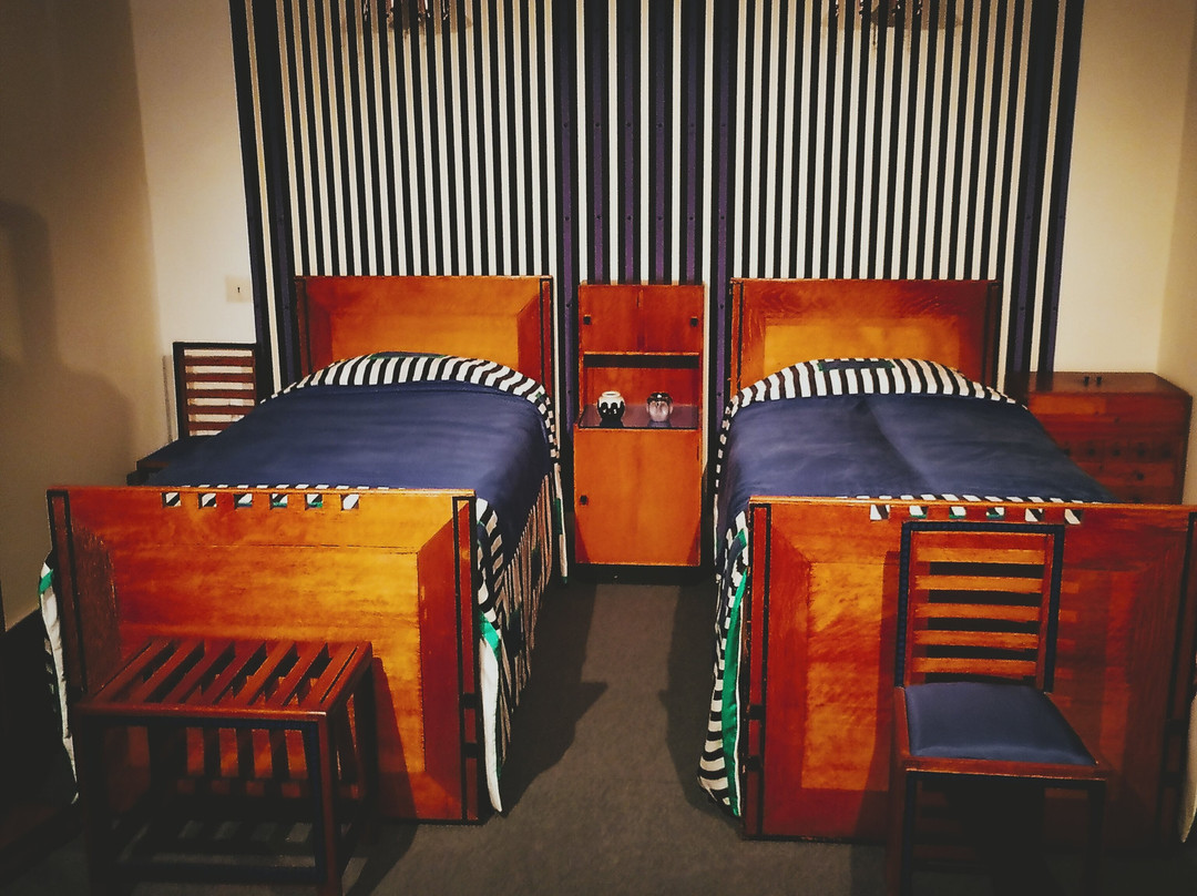 The Mackintosh House-格拉斯哥必去景点