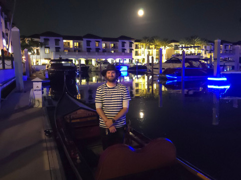 La Gondola-那不勒斯必去景点