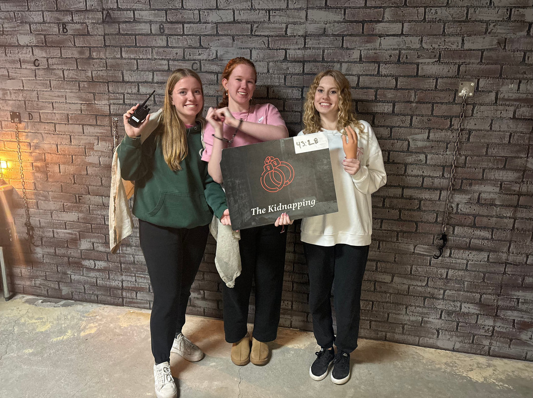 Breakout Games - Cincinnati (West Chester)-West Chester必去景点