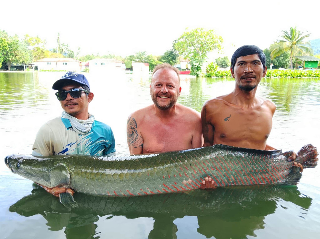 TopCats Fishing Resort-塔林必去景点