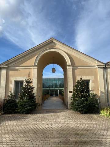 Hotel Chais Monnet & Spa-浴室