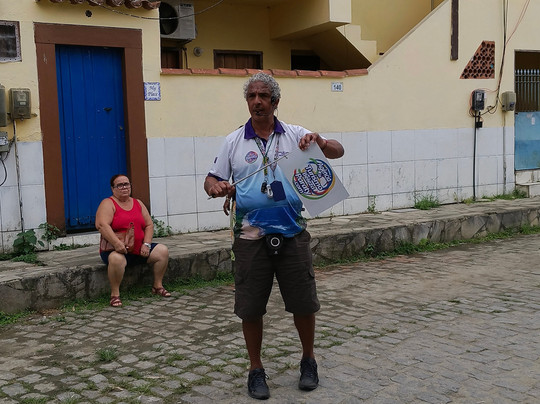 Agência de Turismo Beleza Paraty-帕拉地必去景点