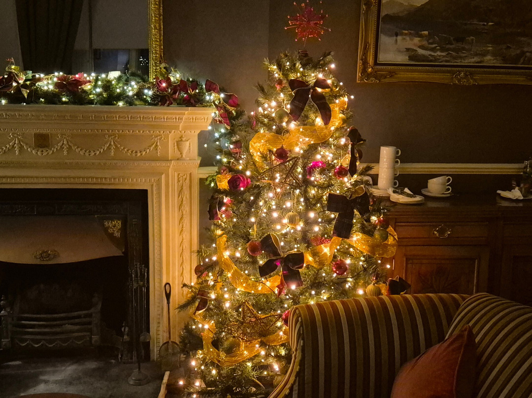 牧师乡村住宅酒店主图