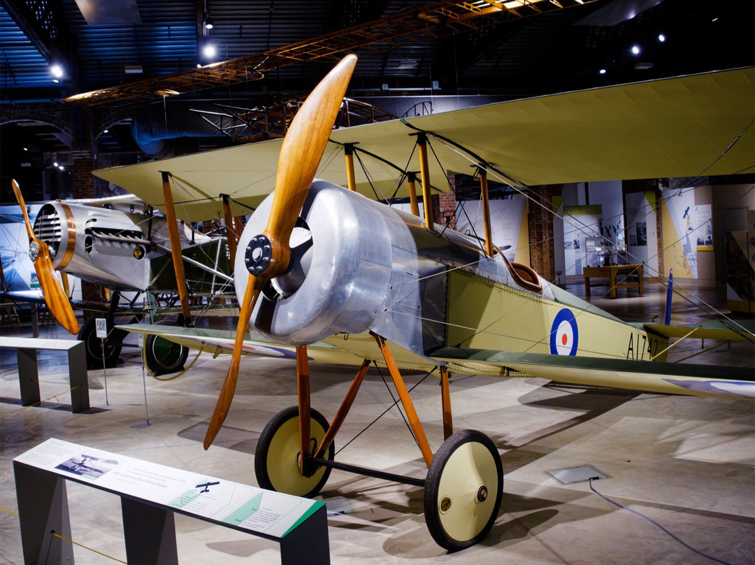 Aerospace Bristol-Patchway必去景点