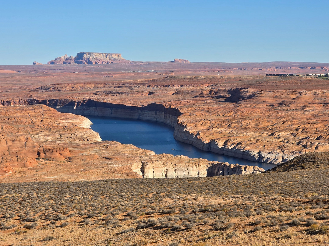 Wahweap Overlook-佩吉必去景点