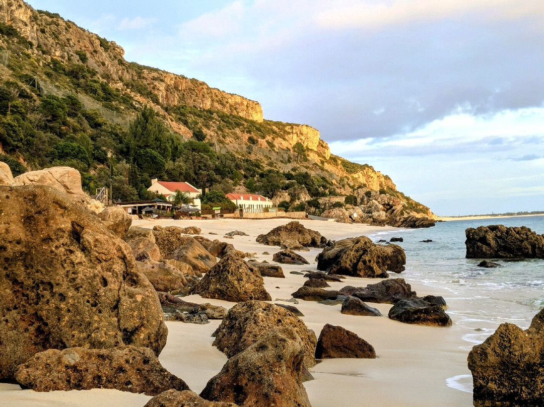 Praia de Galapinhos-Setubal必去景点