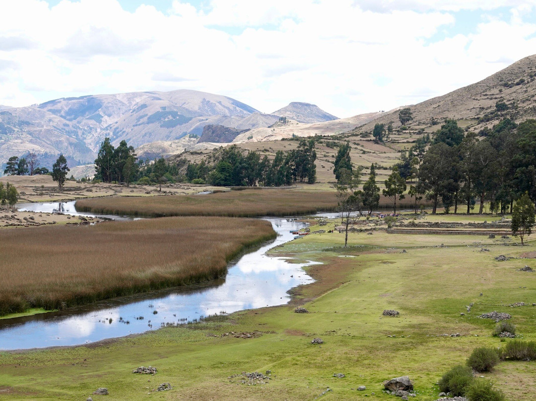 Complejo Arqueologico de Pumacocha o Intihuatana-Vischongo必去景点