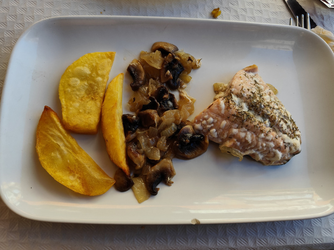 Restaurante Pizzería La Martina