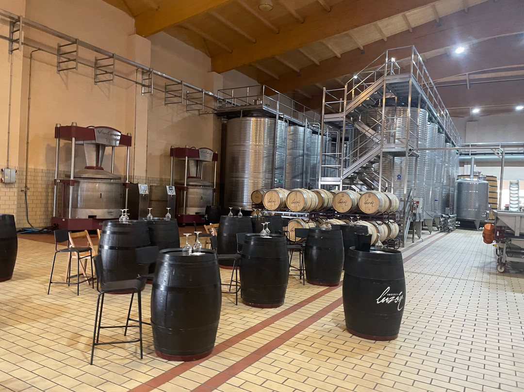 Bodegas Luzón-Jumilla必去景点