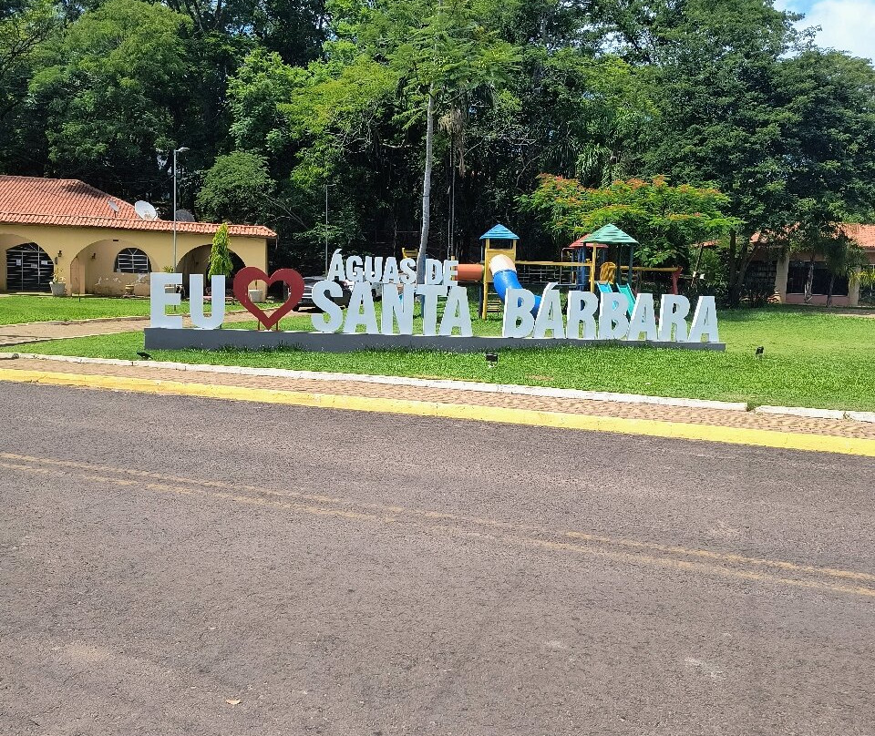 Balneário Mizael Marques Sobrinho-Aguas de Santa Barbara必去景点