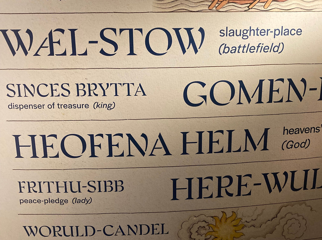 Ad Gefrin-Wooler必去景点