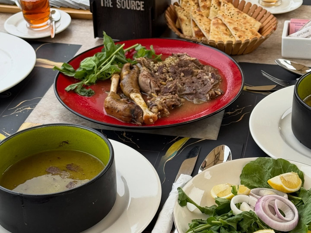 The Source Restaurant