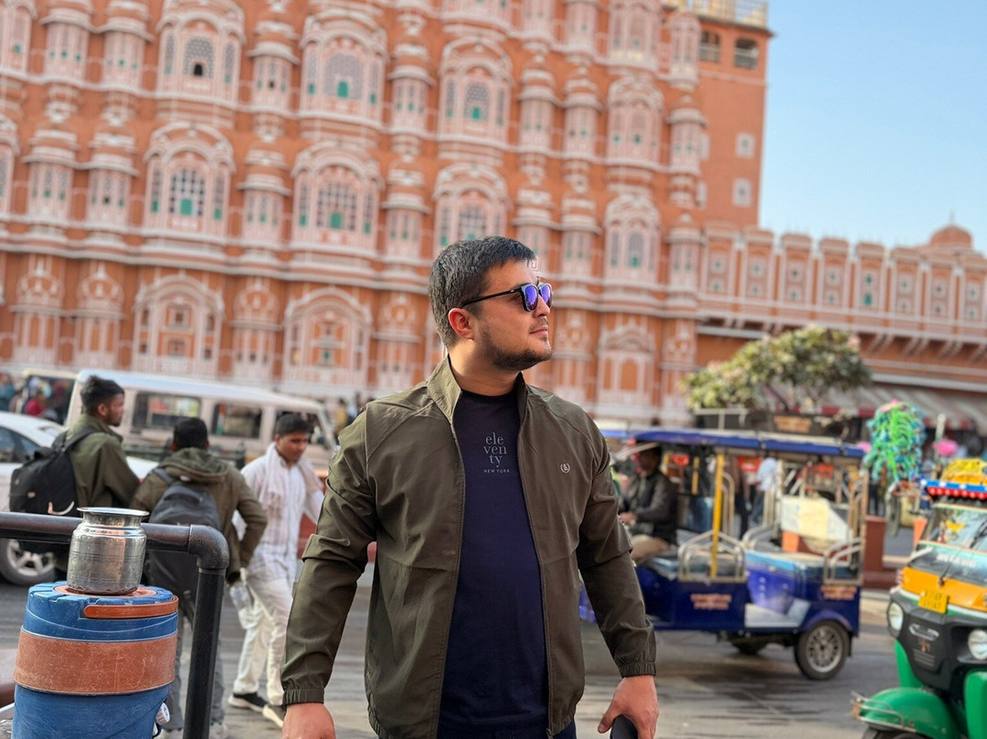 Reve India Tours-新德里必去景点