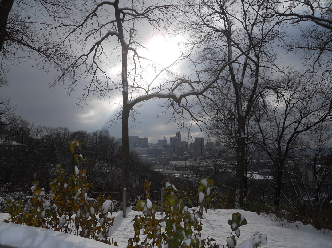 Cincinnati Art Museum-辛辛那提必去景点