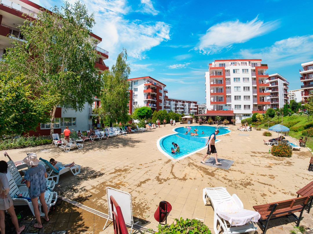 Grand Resort Marina & Panorama complexes主图