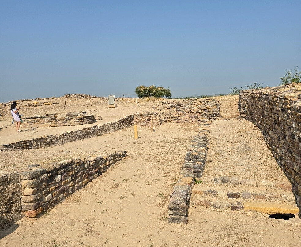 Dholavira Harappan City-Kutch必去景点