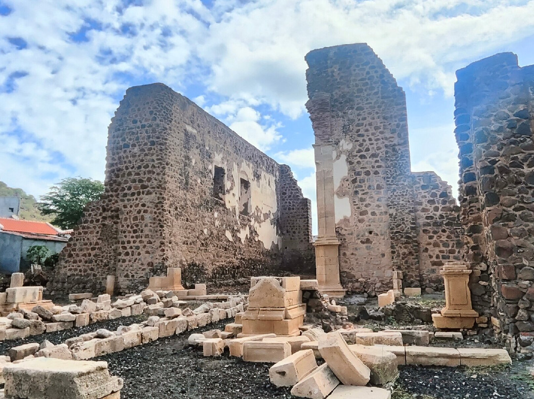 Se Catedral-大贝里拉历史中心旧城必去景点