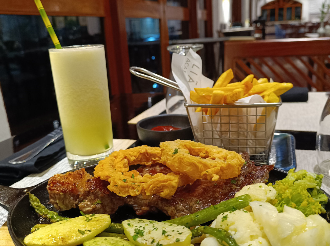 卡拉卡斯格兰梅里亚酒店主图