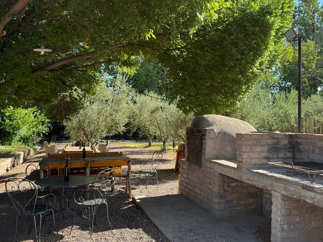 Bodega CarinaE-Maipu必去景点