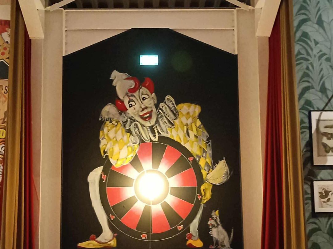 Overland-Pontault Combault必去景点