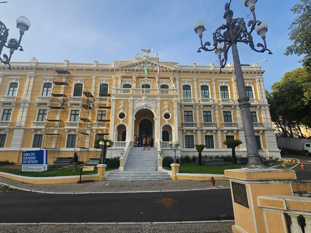Palacio Anchieta-维多利亚必去景点