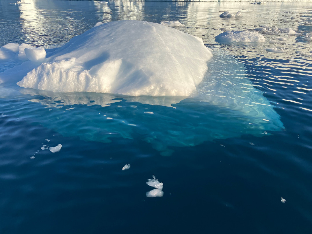 Greenland Backcountry-伊卢利萨特必去景点