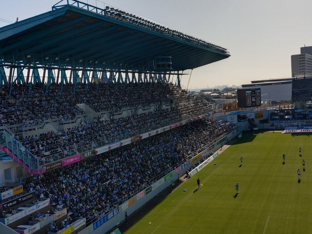 Tosu Stadium-鸟栖市必去景点