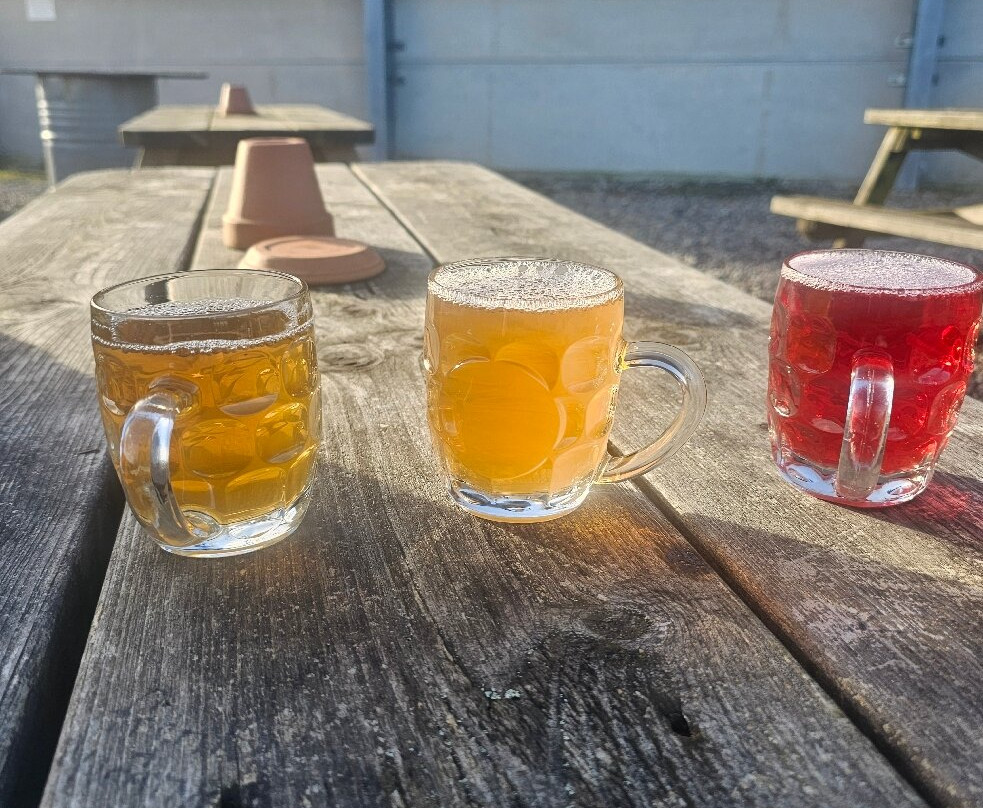 The Bearded Brewery-St. Mawgan必去景点