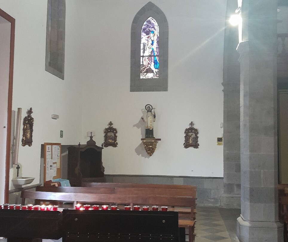 Iglesia de San Roque-Firgas必去景点