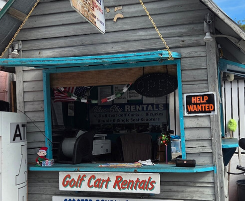 Blue Sky Rentals-基韦斯特必去景点