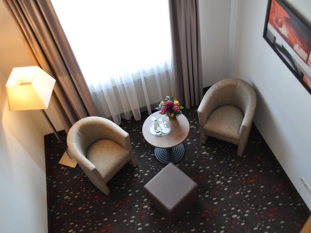 埃朗根品质酒店主图