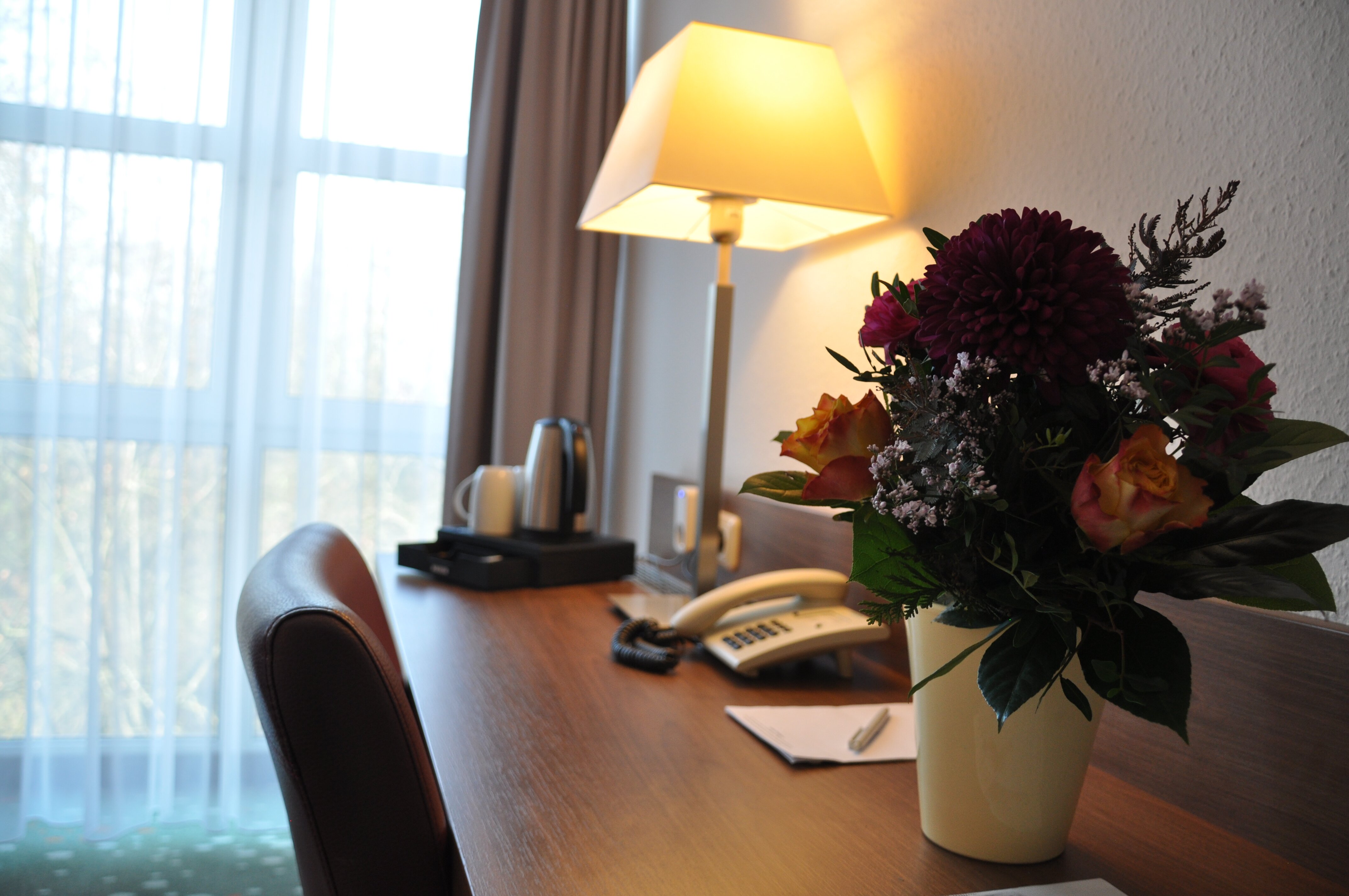 埃朗根品质酒店-客卧