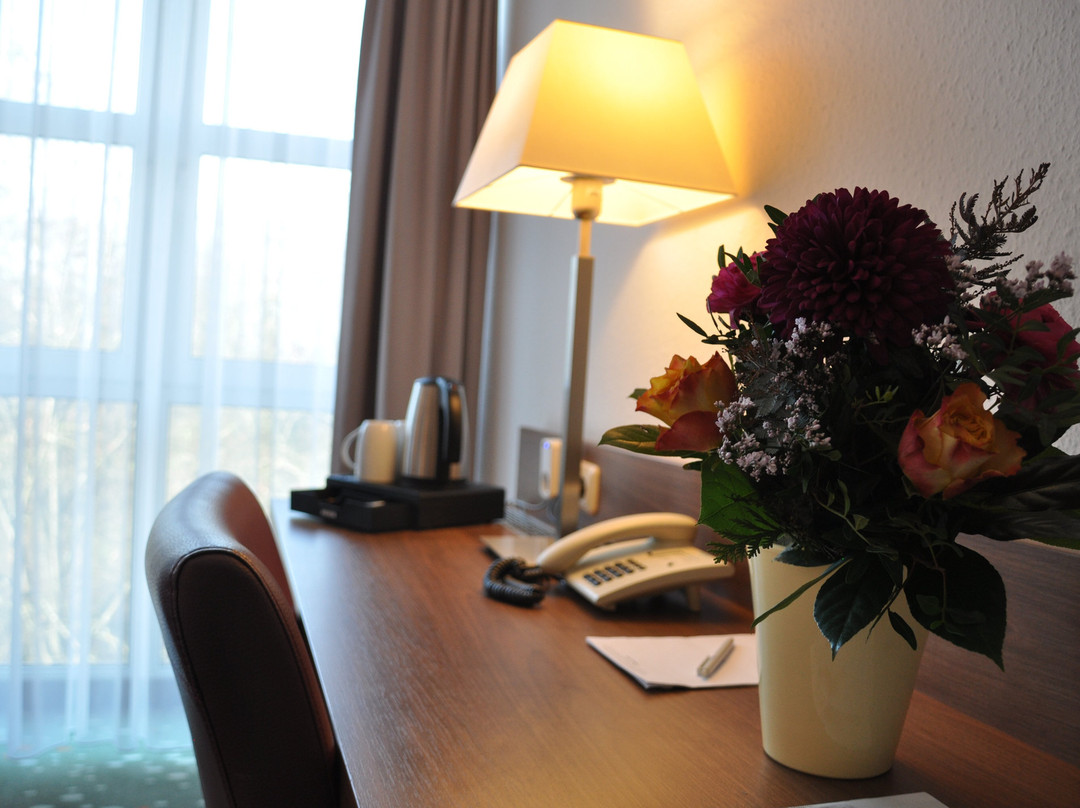 埃朗根品质酒店主图