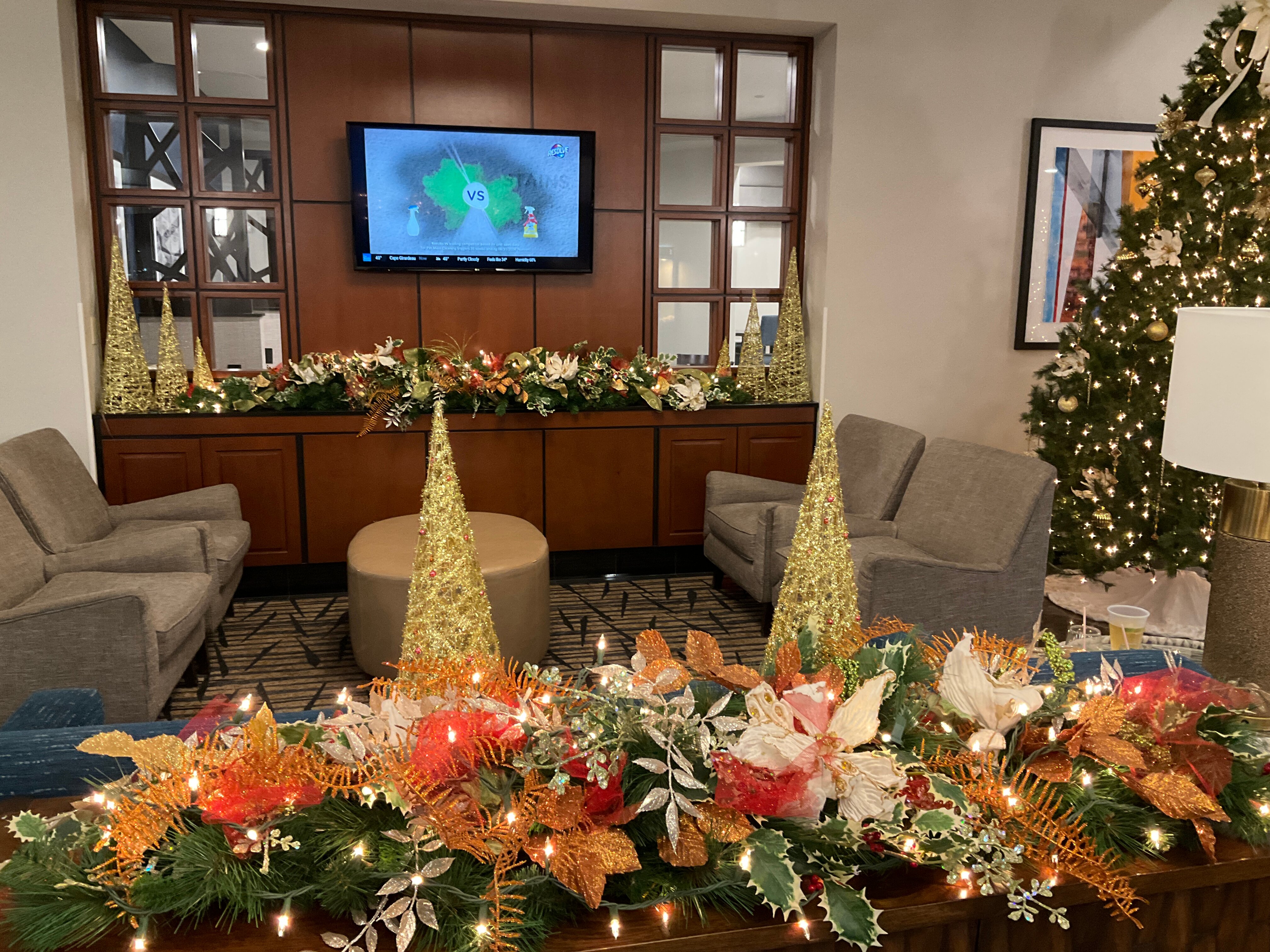 Drury Inn & Suites Sikeston-浴室