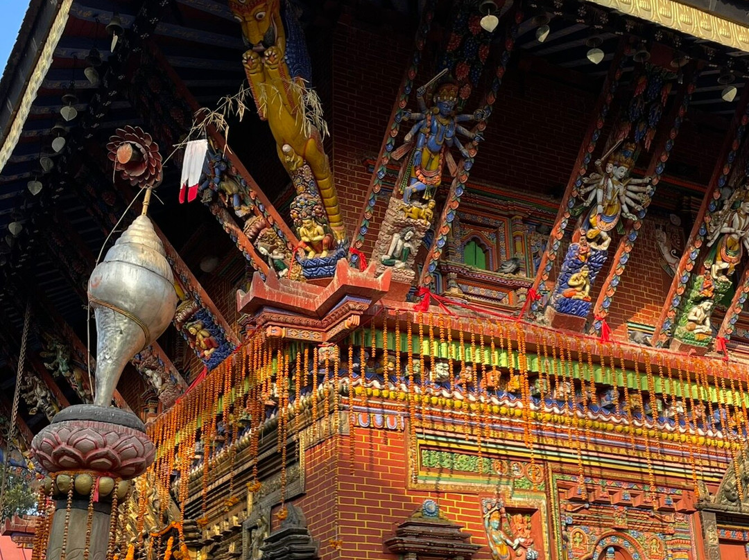 昌古纳拉扬-Changunarayan必去景点